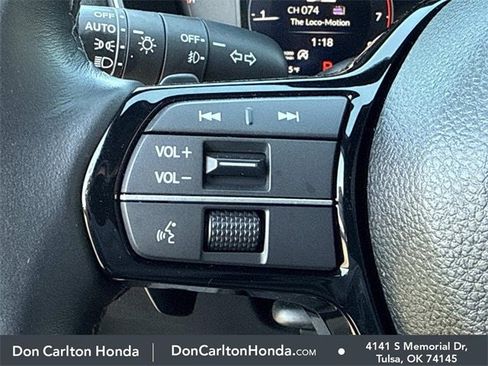 Certified 2024 Honda Civic Sport Touring image 24