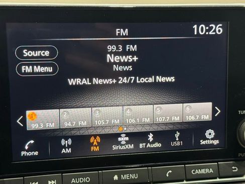 Used 2023 Nissan Rogue SV image 35