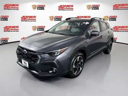 Certified 2025 Subaru Crosstrek 2.5i Limited w/ Crosstrek Mirror Package AWD/4WD image 16