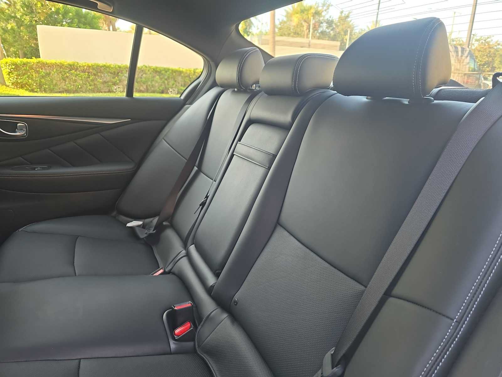 Used 2023 INFINITI Q50 Sensory RWD image 12