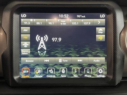 Certified 2022 Jeep Wrangler Unlimited Sahara w/ Cold Weather Group image 26