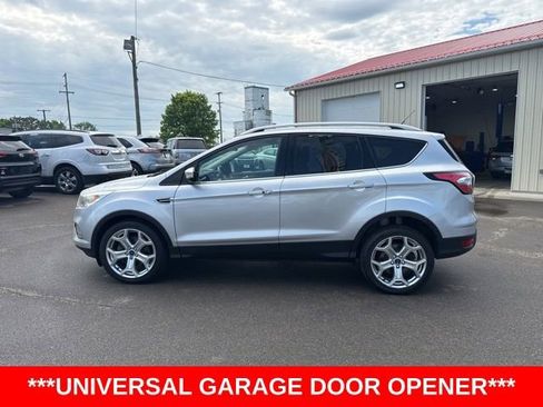 Used 2017 Ford Escape Titanium w/ Equipment Group 301A AWD/4WD image 6