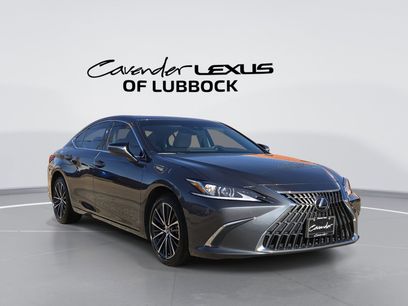 Certified 2025 Lexus ES 350 Premium