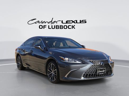 Certified 2025 Lexus ES 350 Premium image 1