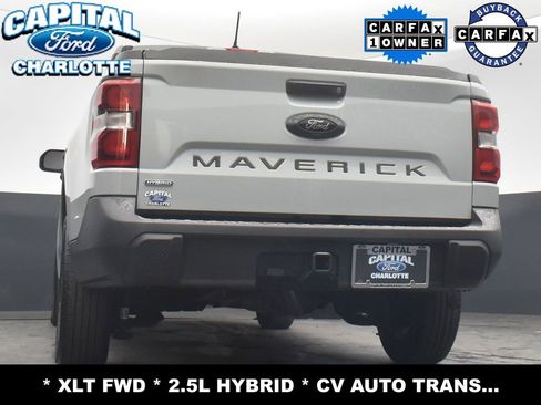 Used 2023 Ford Maverick XLT w/ XLT Luxury Package image 22