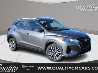 Used 2024 Nissan Kicks SV