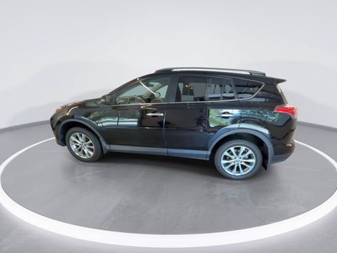 Used 2017 Toyota RAV4 Limited AWD/4WD image 5