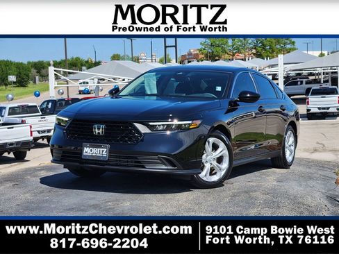 Used 2025 Honda Accord LX image 1