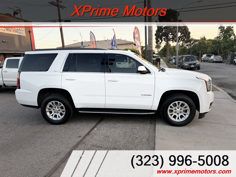 Used 2016 GMC Yukon SLT w/ Open Road Package AWD/4WD image 8