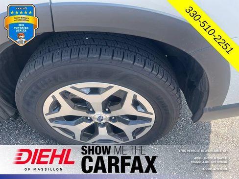Used 2020 Subaru Forester Premium AWD/4WD image 8