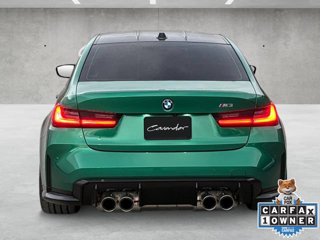 Used 2026 BMW M3 w/ Executive Package RWD image 15