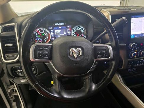 Used 2022 RAM 2500 Laramie AWD/4WD image 13