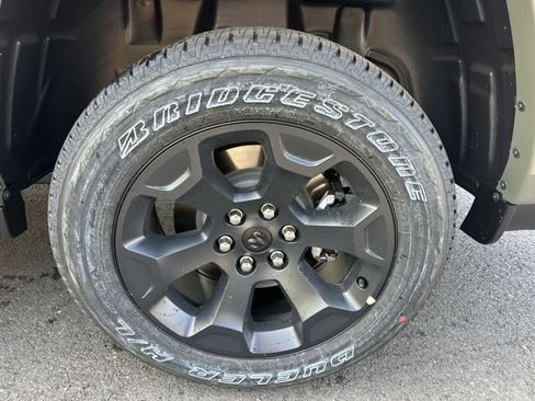 New 2026 RAM 1500 Big Horn AWD/4WD image 32