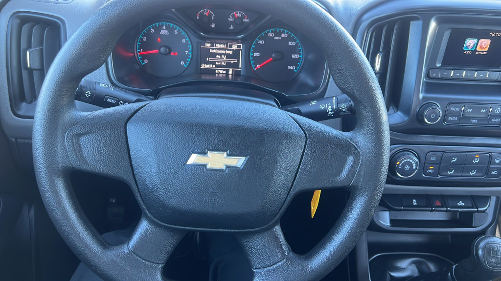 Used 2017 Chevrolet Colorado 2WD Extended Cab image 21