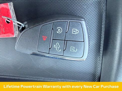 New 2026 Chevrolet Silverado 1500 RST w/ RST Select Package AWD/4WD image 29
