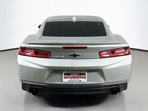 Used 2017 Chevrolet Camaro LT w/ RS Package RWD image 6