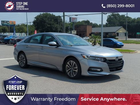 Used 2020 Honda Accord EX-L image 9