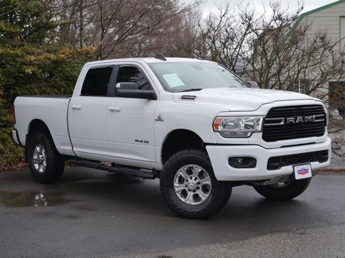 Used 2019 RAM 2500 Big Horn image 33