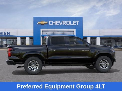 New 2026 Chevrolet Colorado LT w/ LT Convenience Package AWD/4WD image 6