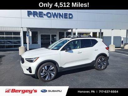 Used 2024 Volvo XC40 B5 Ultimate w/ Protection Package Premier
