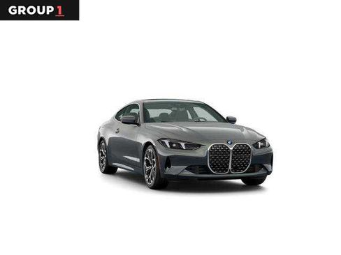 New 2026 BMW 430i Coupe w/ Convenience Package image 1