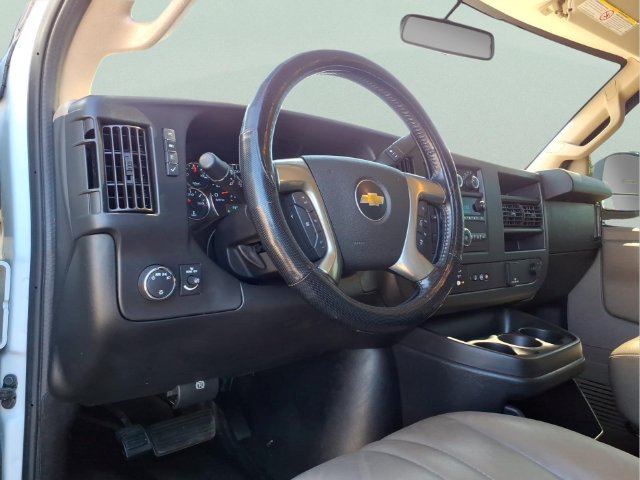 Used 2019 Chevrolet Express 2500 w/ Driver Convenience Package RWD image 13