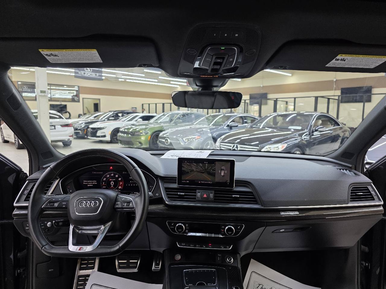 Used 2020 Audi SQ5 Prestige w/ Prestige Package AWD/4WD image 29