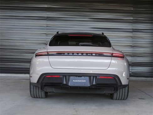 Certified 2024 Porsche Taycan 4S image 6