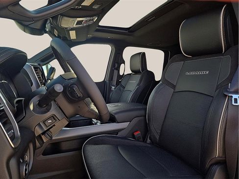 New 2026 RAM 2500 Laramie w/ Night Edition image 13