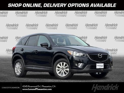 Used 2015 MAZDA CX-5 Touring image 1