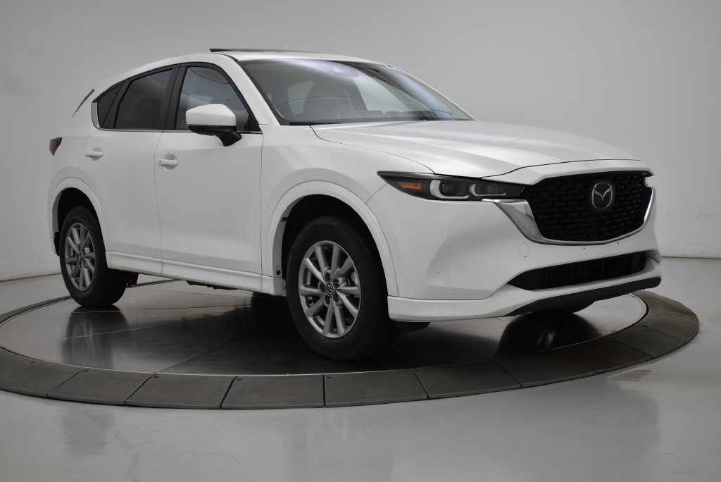Certified 2025 MAZDA CX-5 AWD 2.5 S w/ Preferred Package image 11