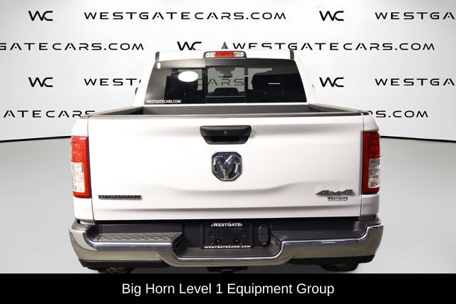 Used 2023 RAM 1500 Big Horn AWD/4WD image 4