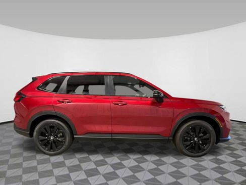 New 2026 Honda CR-V Sport Touring image 8