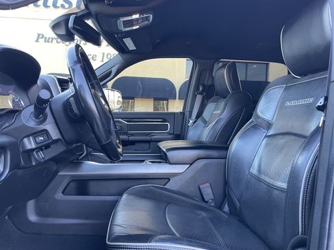 Used 2020 RAM 2500 Laramie AWD/4WD image 22