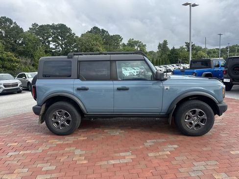 Used 2023 Ford Bronco Big Bend AWD/4WD image 16