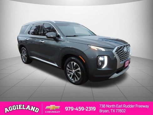 Used 2022 Hyundai Palisade SEL image 3