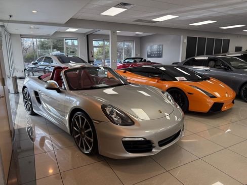 Used 2015 Porsche Panamera 4 image 39