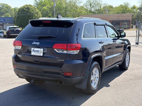 Used 2017 Jeep Grand Cherokee Laredo w/ Quick Order Package 2BE RWD image 19