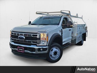 New 2025 Ford F450 XL w/ XL Chrome Package