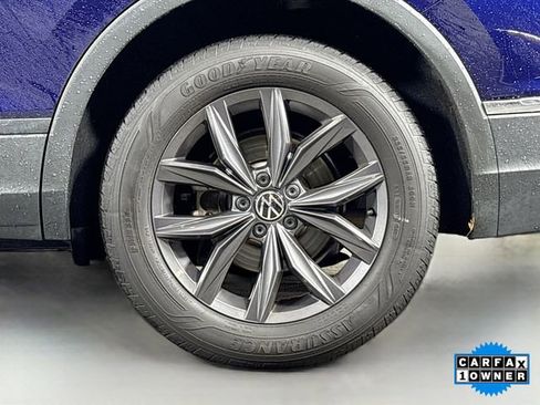 Used 2022 Volkswagen Tiguan SE image 30