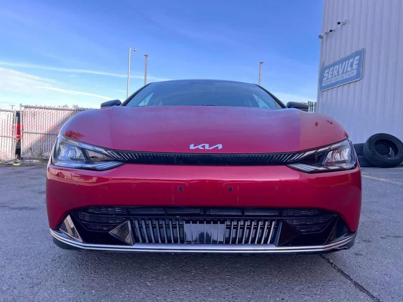Certified 2022 Kia EV6 Wind AWD/4WD image 29