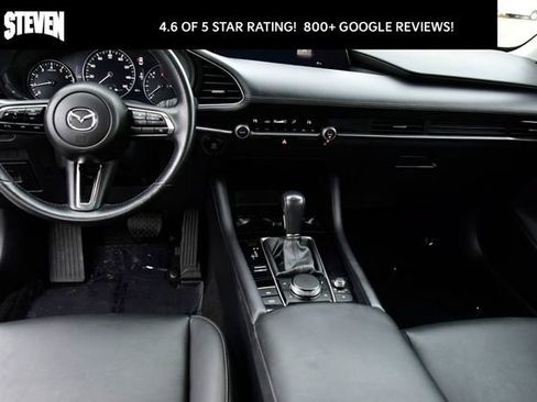 Used 2024 MAZDA MAZDA3 s image 15