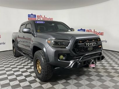 Used 2020 Toyota Tacoma TRD Off-Road