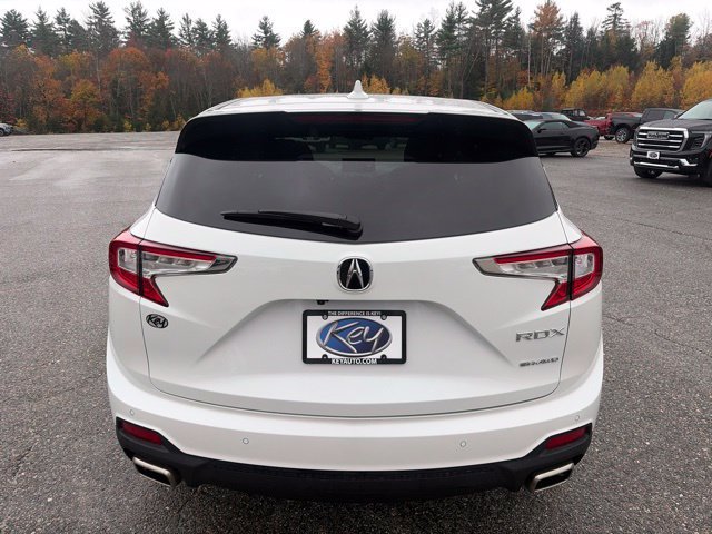Used 2026 Acura RDX w/ Technology Package AWD/4WD image 5