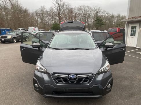 Used 2021 Subaru Crosstrek 2.5i Sport w/ Moonroof Package image 30