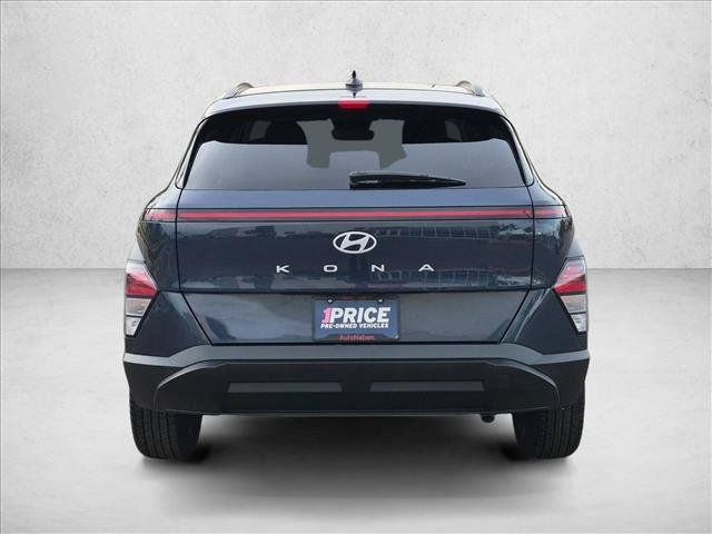 Used 2026 Hyundai Kona SEL Sport FWD image 7