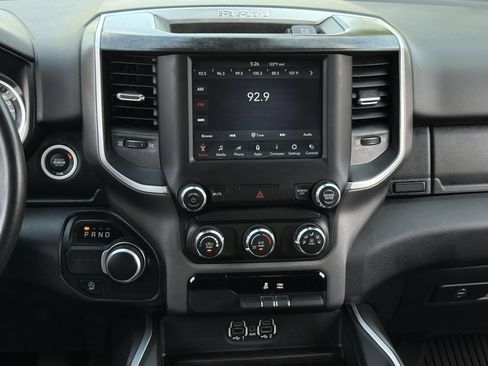 Used 2021 RAM 1500 Lone Star RWD image 18