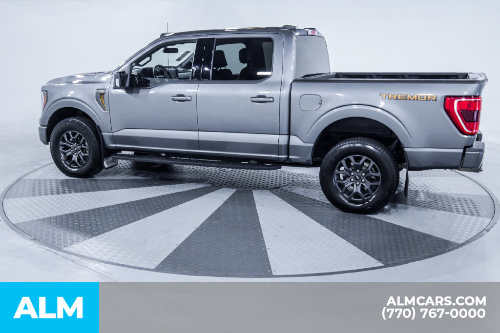 Used 2023 Ford F150 Tremor AWD/4WD image 5