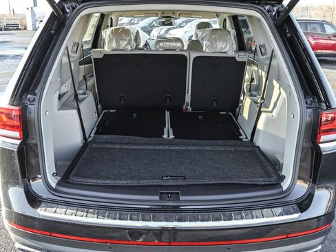 New 2026 Volkswagen Atlas SEL image 37