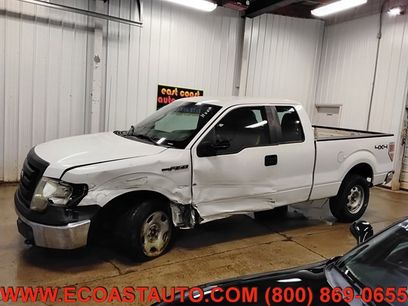 Used 2012 Ford F150 XL w/ PWR Equipment Group